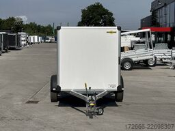 Humbaur HK 132515-15P 251X151X152CM 1300KG KOFFERANHÄNGER