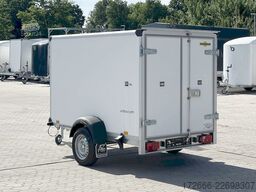 Humbaur HK 132515-15P 251X151X152CM 1300KG KOFFERANHÄNGER