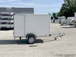 Humbaur HK 132515-15P 251X151X152CM 1300KG KOFFERANHÄNGER