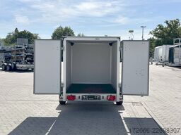 Humbaur HK 132515-15P 251X151X152CM 1300KG KOFFERANHÄNGER
