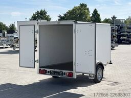 Humbaur HK 132515-15P 251X151X152CM 1300KG KOFFERANHÄNGER