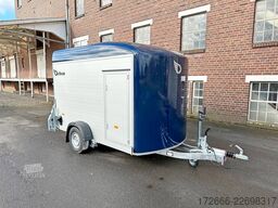 Debon CHEVAL LIBERTE DEBON C400 ALU ROADSTER DUNKELBLAU +SEITENTÜR