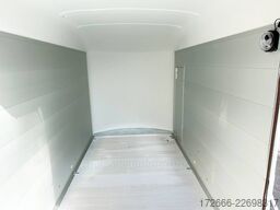 Debon CHEVAL LIBERTE DEBON C400 ALU ROADSTER DUNKELBLAU +SEITENTÜR