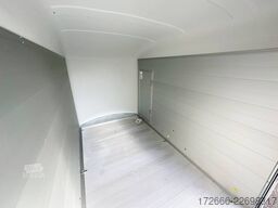 Debon CHEVAL LIBERTE DEBON C400 ALU ROADSTER DUNKELBLAU +SEITENTÜR
