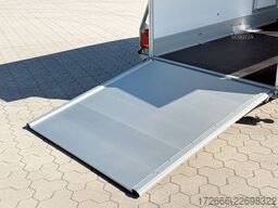 Debon CHEVAL LIBERTE DEBON C300 WABENKERN ROADSTER SCHWARZ +SEITENKLAPPE +SEITENTÜR
