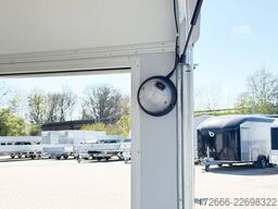 Debon CHEVAL LIBERTE DEBON C300 WABENKERN ROADSTER SCHWARZ +SEITENKLAPPE +SEITENTÜR
