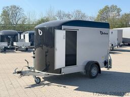 Debon CHEVAL LIBERTE DEBON C300 WABENKERN ROADSTER SCHWARZ +SEITENKLAPPE +SEITENTÜR