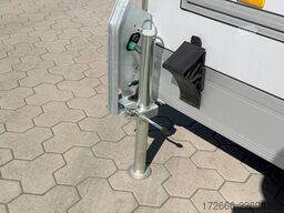 Debon CHEVAL LIBERTE DEBON C300 WABENKERN ROADSTER SCHWARZ +SEITENKLAPPE +SEITENTÜR