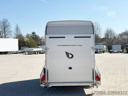 Debon CHEVAL LIBERTE DEBON C300 WABENKERN ROADSTER SCHWARZ +SEITENKLAPPE +SEITENTÜR