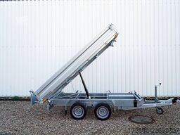 Humbaur HTK 2700.31 | E-PUMPE 314X175X35CM 2700KG DREISEITENKIPPER