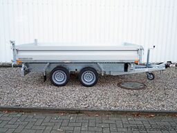 Humbaur HTK 2700.31 | E-PUMPE 314X175X35CM 2700KG DREISEITENKIPPER