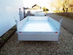 Humbaur HTK 2700.31 | E-PUMPE 314X175X35CM 2700KG DREISEITENKIPPER