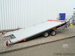 Vezeko IMOLA 27.43 RACE MASTER | HANDSEILWINDE 502X209CM 2700KG AUTOTRAILER