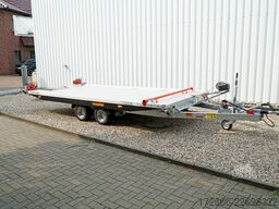 Vezeko IMOLA 27.43 RACE MASTER | HANDSEILWINDE 502X209CM 2700KG AUTOTRAILER