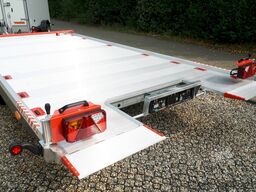 Vezeko IMOLA 27.43 RACE MASTER | HANDSEILWINDE 502X209CM 2700KG AUTOTRAILER