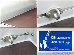 Koch-Anhänger U4 250X125X80CM 750KG | 2XBWE | DECKELANHÄNGER