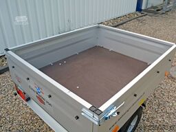 TPV Trailers | BÖCKMANN HL-EU0 132X107X35CM 650KG HOCHLADER