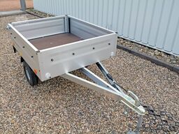 TPV Trailers | BÖCKMANN HL-EU0 132X107X35CM 650KG HOCHLADER