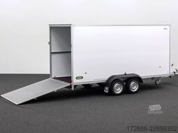 Unsinn UKU 421719-26-14 | RAMPE 426X175X194CM 2600KG KOFFERANHÄNGER