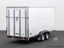 Unsinn UKU 421719-26-14 | RAMPE 426X175X194CM 2600KG KOFFERANHÄNGER