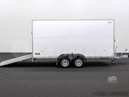 Unsinn UKU 421719-26-14 | RAMPE 426X175X194CM 2600KG KOFFERANHÄNGER