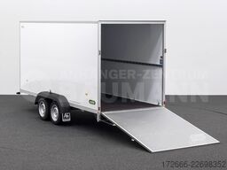 Unsinn UKU 421719-26-14 | RAMPE 426X175X194CM 2600KG KOFFERANHÄNGER
