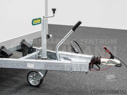 Unsinn UKU 421719-26-14 | RAMPE 426X175X194CM 2600KG KOFFERANHÄNGER