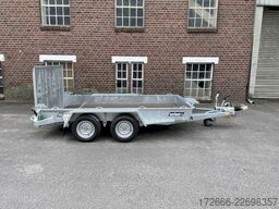 Variant 3516 B3 | MAXI LOAD | RAMPE 300X162CM 3500KG BAUMASCHINENANHÄNGER | BEAVERTAIL