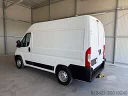 CITROEN L1H2 Werkstatt 2.0 HDI 130HP
