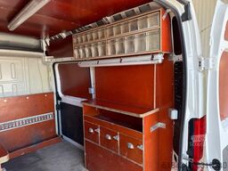 CITROEN L1H2 Werkstatt 2.0 HDI 130HP