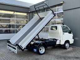 Piaggio Porter 1.3 Kipper CNG en Benzine met Radio 2-pe...