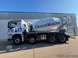 Mercedes-Benz 3240 B AUT Kam. Navi SpurH Standh.