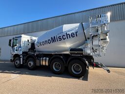 Mercedes-Benz 3240 B AUT Kam. Navi SpurH Standh.