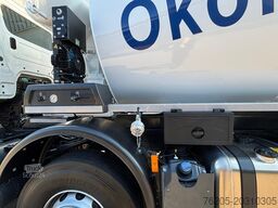 Mercedes-Benz 3240 B AUT Kam. Navi SpurH Standh.