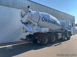 Mercedes-Benz 3240 B AUT Kam. Navi SpurH Standh.