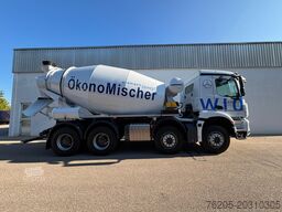 Mercedes-Benz 3240 B AUT Kam. Navi SpurH Standh.