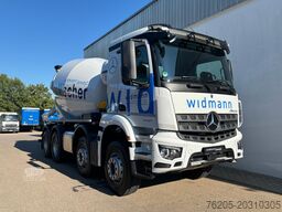 Mercedes-Benz Arocs 3240 B 8x4/4