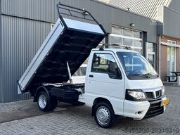 Piaggio Porter 1.3 Kipper CNG en Benzine met Radio 2-pe...