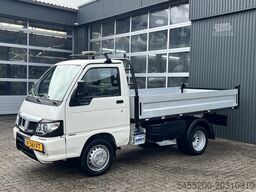 Piaggio Porter 1.3 Kipper CNG en Benzine met Radio 2-pe...
