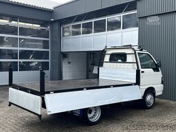 Piaggio Porter 1.3 Kipper CNG en Benzine met Radio 2-pe...