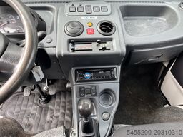 Piaggio Porter 1.3 Kipper CNG en Benzine met Radio 2-pe...