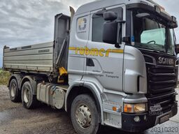 SCANIA R 500 CB6x4HHZ Kipper
