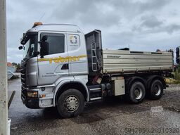 SCANIA R 500 CB6x4HHZ Kipper