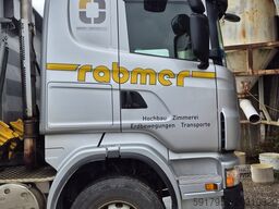 SCANIA R 500 CB6x4HHZ Kipper