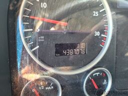 MAN TGL 8.220 4x2BL 3 Sitzer Möbelkoffer Klima