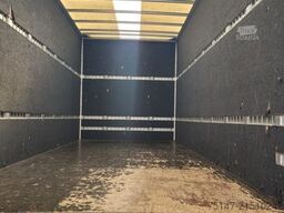 MAN TGL 8.220 4x2BL 3 Sitzer Möbelkoffer Klima