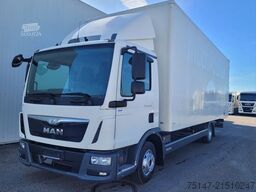 MAN TGL 8.220 4x2 BL 3 Sitzer Möbelkoffer Klima