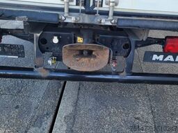 MAN TGL 8.220 4x2 BL 3 Sitzer Möbelkoffer Klima