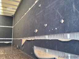 MAN TGL 8.220 4x2 BL 3 Sitzer Möbelkoffer Klima