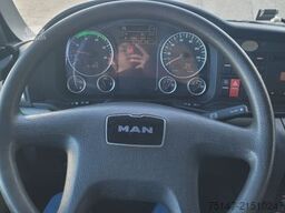MAN TGL 8.220 4x2 BL 3 Sitzer Möbelkoffer Klima